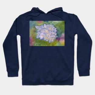 Hydrangea Hoodie